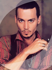 Johnny Depp